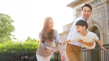 โปรโมชั่นประกันสะสมทรัพย์ พรูอี เลกาซี เซฟเวอร์